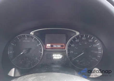 2015 Nissan Altima 3.5 S/3.5 Sl/3.5 Sv z USA, uszkodzony, nr VIN 1N4BL3AP1FC487770